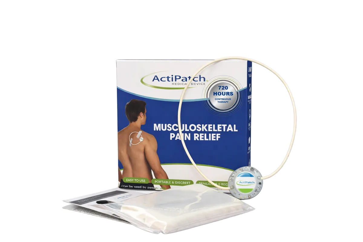 ActiPatch® (1 unit) package